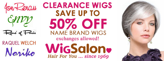 sale wigs