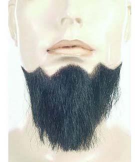 Five Point Beard         