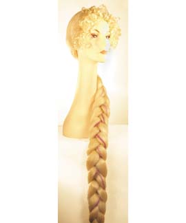 Braided Rapunzel         