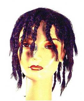 Short Dreadlocks         