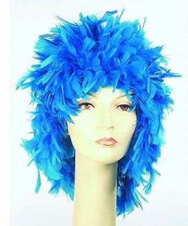 Feather Wig              