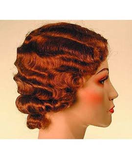 Finger Wave Fluff        