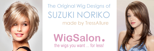 Noriko Wigs by Tressallure