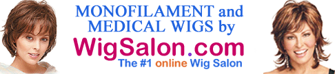 monofilament and medical wigs