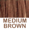 Walnut Brown - Medium Browns blended - no reds              