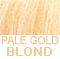 Lightest Pale Gold Blond -no red tones- bleach blond        