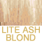 Very pale ash/cream blond w/very little color               