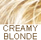 Pale Golden Blond Highlighted w/a light cream blond         