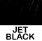 Darkest jet black - Classic #1                              