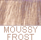 Mature FADED light moussy brown w/variations                