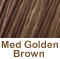 #116 Medium Gold Brown                                      