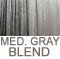 Natural Medium Grays blended                                