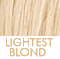 Palest Nordic Blond - No Reds                               