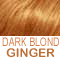 Warm Butterscotch Golden Blonde                             