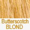 Golden ginger blond with 5% platinum blond                  