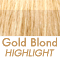 Gold Blond w/Pale Nordic Highlights - aka Creamy Blond      