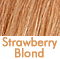 Light Rusty Blond fused w/gold tones                        