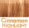 Light Cinnamon w/a Golden Blond for highlights              