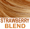 Strawberry & Gold Blonds Blended perfectly! popular...      