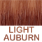 Medium & Light Auburns Blended                              