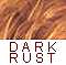 Dark rusty blond - deep strawberry blond                    