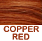 FIERY COPPER RED BLEND                                      