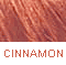 Cinnamon MEDIUM RED shade                                   