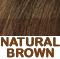 Warm Medium & Dark Browns BLENDED                           