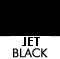 Jet Black, the darkest black                                