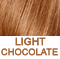 LIGHT WARM Brown w/cinnamon brown fused in - popular!       