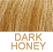 Darkest Warm Blond - borders on light Gold Brown            