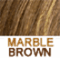 Medium Brown w/gentle gold blond HL's                       