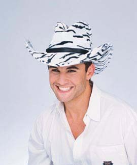 Zebra Cowboy             