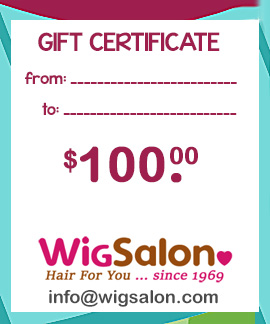 Gift Certificate         