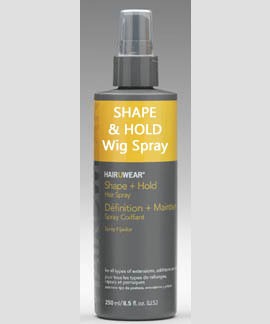 WIG SHAPING SPRAY by HUW 