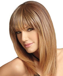 WOW BANGS by LuxHair     