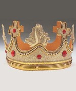 Maltese Cross Crown